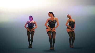 Тройка генитално взаимодействие по време на кастинг balgarski porno filmi iterview